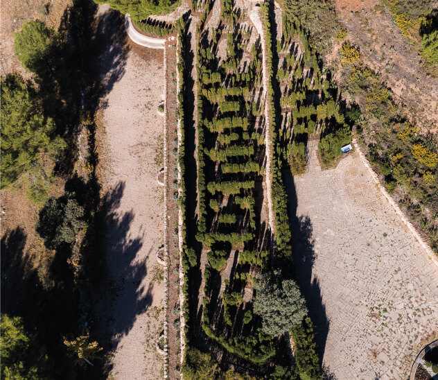 Laberinto de los Templarios